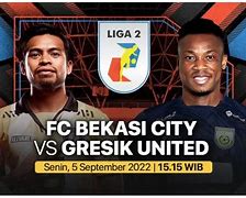 Fc Bekasi City Vs Persija Jakarta Hari Ini