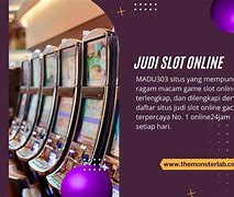 Judi Slot Bahasa Inggrisnya